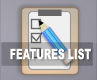 Teaching software - Features list