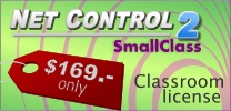 Net Control 2 SmallClass