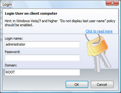 Net Control 2 Classroom - Remote Login Tool